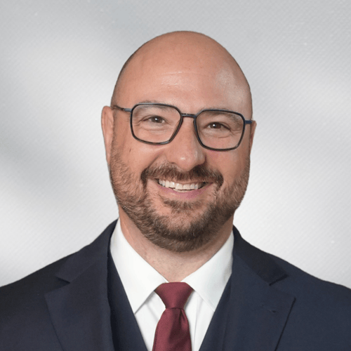 Headshot of Miles Derco