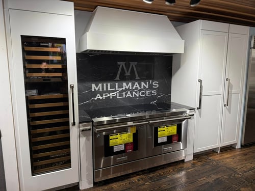 millmans appliance showroom