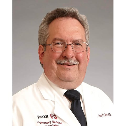 Dr. W. Randy Martin | Pulmonologist in Roseville, CA | Sutter Health