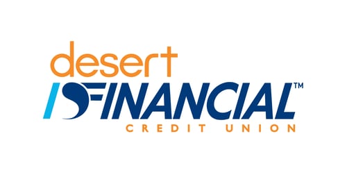 Desert Financial Logo for Google My Business Cover Photo