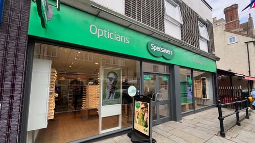 Specsavers Opticians and Audiologists - Royston