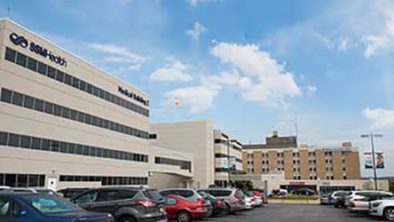 Wound Care & Hyperbarics at SSM Health St. Joseph Hospital - St. Charles