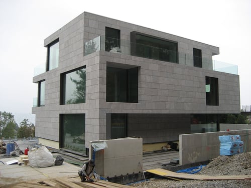 Baureinigung His Haus- und Industrieservice AG
