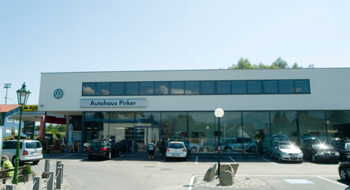 Autohaus Pirker GmbH & Co KG