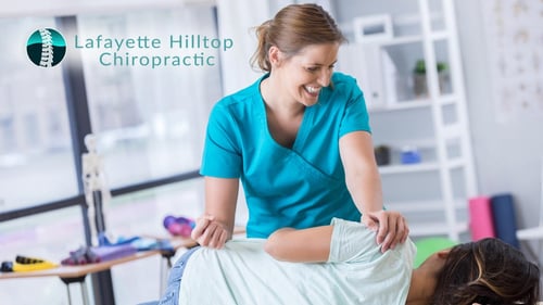 Lafayette Hilltop Chiropractic Google Cover Photo