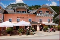 Gästehaus - Restaurant POSCHENHOF in Wörschach