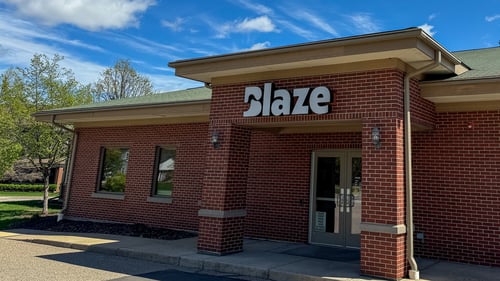 Blaze Credit Union