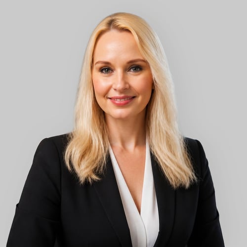 Rebecca Baugh headshot
