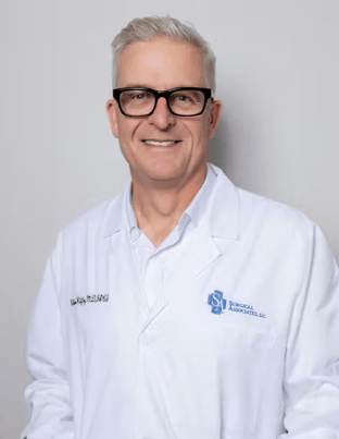 photo of William Wilfley - MD