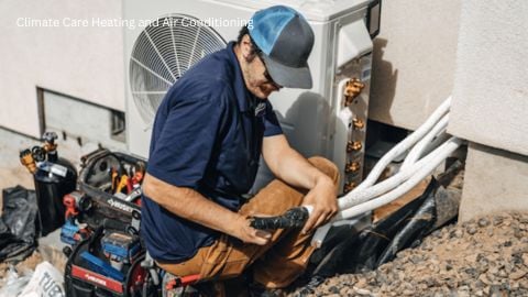 Climate Care Heating and Air Conditioning