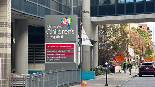 Norton Children's Hospital - Emergency