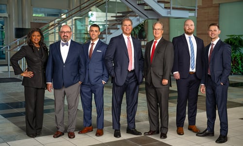 K & I and Associates Team Photo