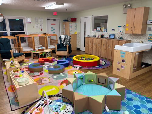 Infant Classroom