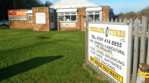 Speedline Tyres Ltd | Blaydon Tyres