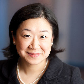 Headshot of Grace Lai