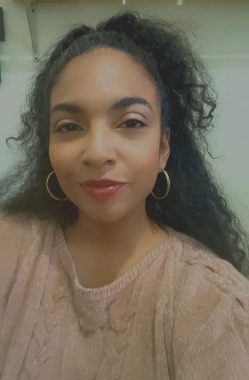 Rosita Dunbar Headshot