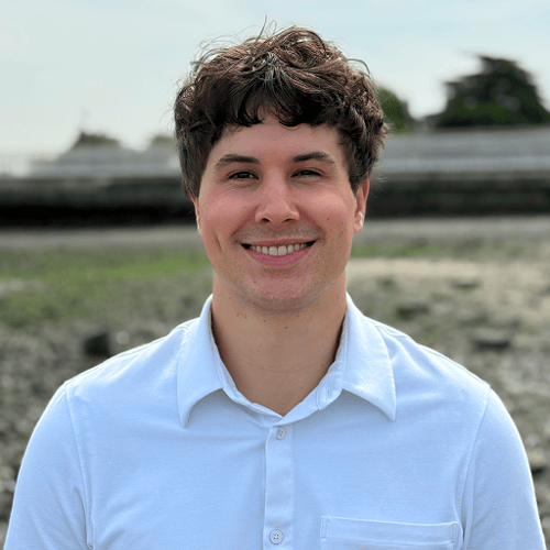 Bradley Whitehead headshot.