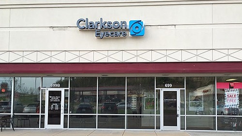 Clarkson Eyecare Fenton
