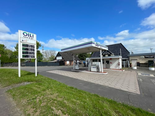 OIL! Automatentankstelle Büttel