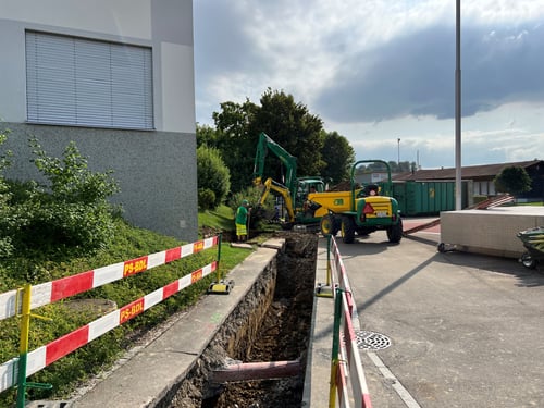 Leitungsbau