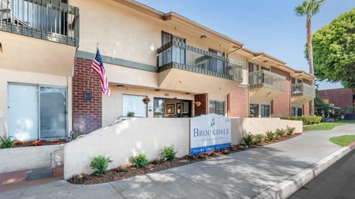 Brookdale Central Whittier
