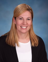 photo of Caitlin Ward, SLP