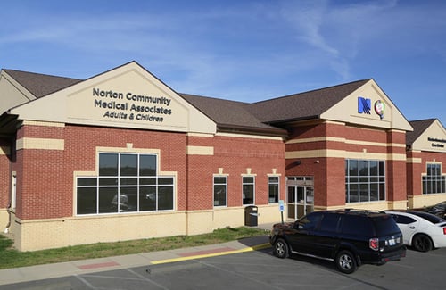 Norton Heart & Vascular Institute - Bullitt County