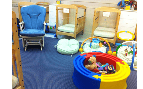 Infant Classroom
