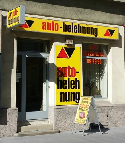 Automobil Pfandleihe GmbH - Autobelehnung