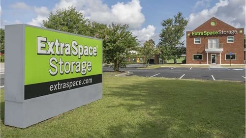 Extra Space Storage