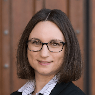 Headshot of Melanie Price