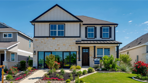 Lily Springs - New Home Construction in Seguin, TX by Pulte
