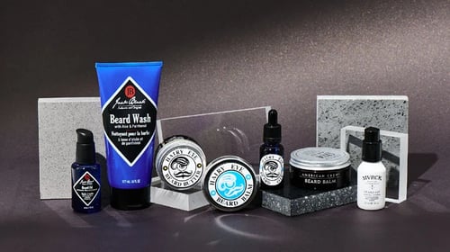 Beardcare products