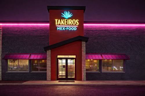 Takeiros Mex-Food St Louis, MO
