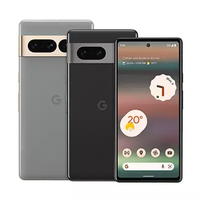 Google pixel phones