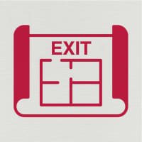 Exit icon