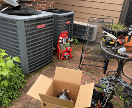 AC repair