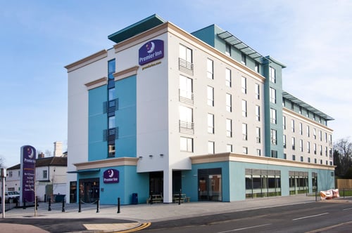 Loughborough exterior