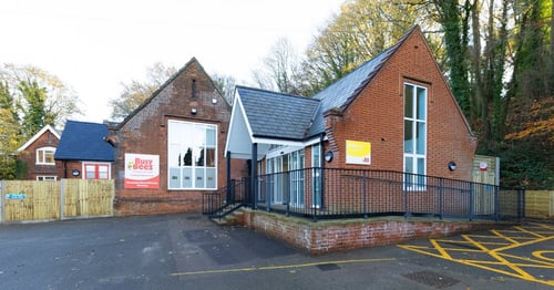 Busy Bees at Stansted Mountfitchet - Gallery Photo