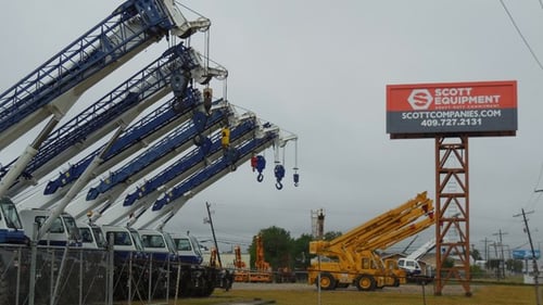 Scott Equipment - Building Exterior