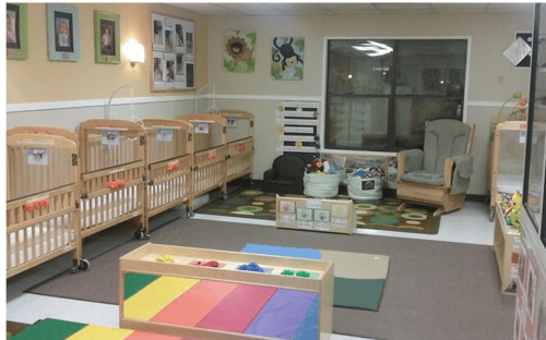 Infant Classroom