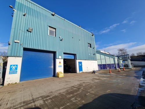 ford garage near me