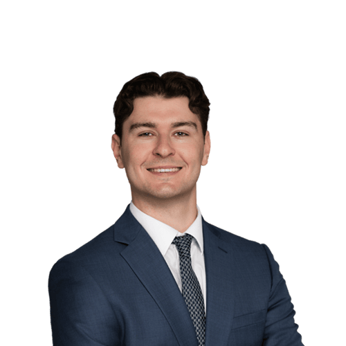 Aidan Reeve headshot