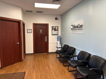 Waiting Area
