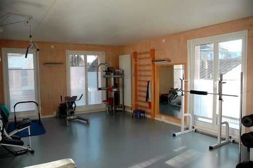 MTT / Trainingsraum