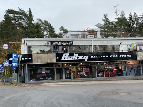 Ballzy Espoo