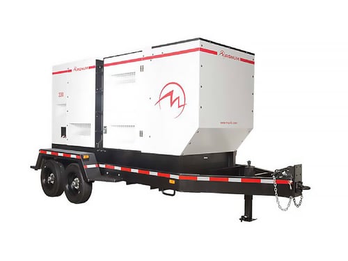 Magnum and Generac Industrial Gensets