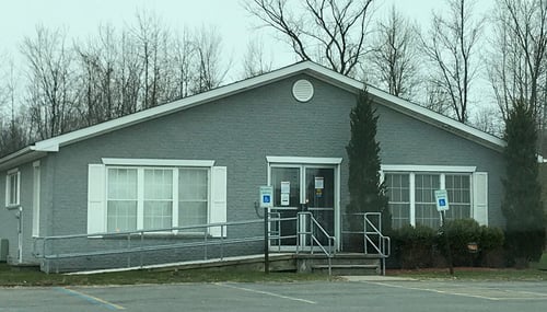 Exterior image of Rochester Regional Health Louisville Family Medicine in Massena, NY