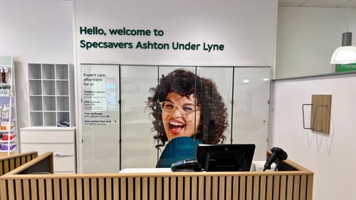 Specsavers Ashton-Under-Lyne