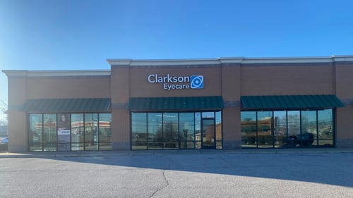 Clarkson Eyecare in Beckett Ridge, OH